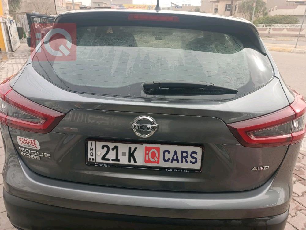 نيسان روج سبورت